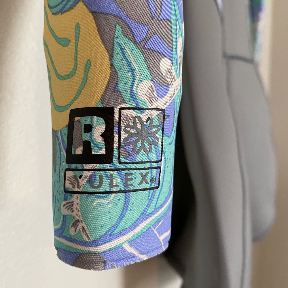 Women’s R1 Lite Yulex Front-Zip Long-Sleeved Spring Wetsuit, Size 6